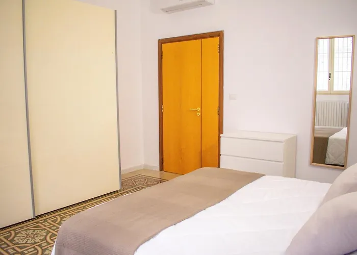 Your Home, In The Center Of Apartament Bari