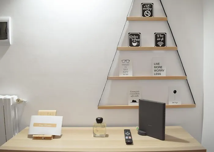 Your Home, In The Center Of Apartament Bari