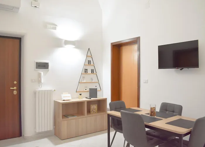 Your Home, In The Center Of * Bari