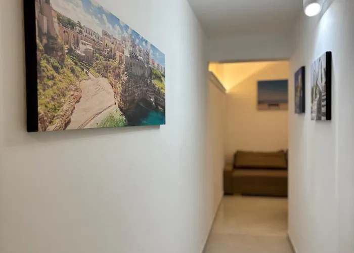 Your Home, In The Center Of * Bari