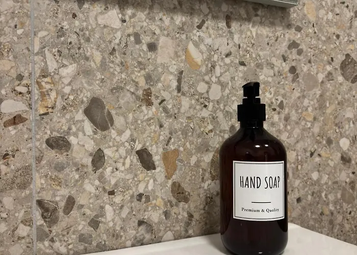 Your Home, In The Center Of Apartament Bari