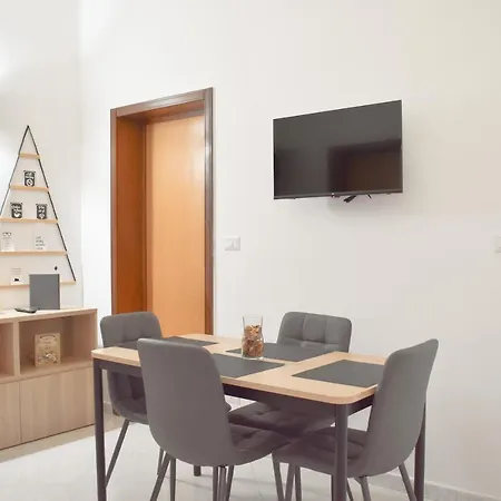 Your Home, In The Center Of Apartamento Bari