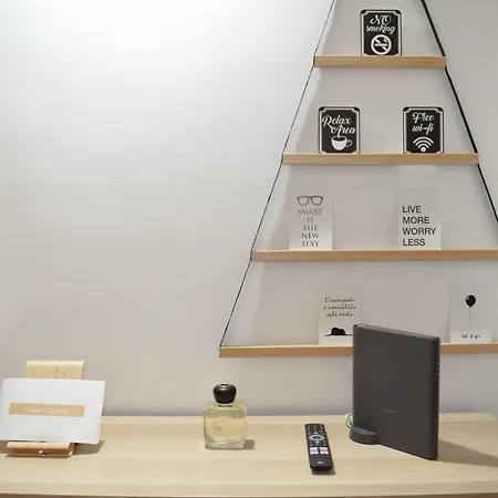 Your Home, In The Center Of شقة باري
