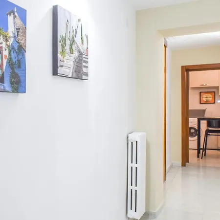 Your Home, In The Center Of Bari