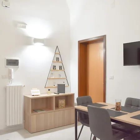 Your Home, In The Center Of * Bari